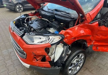 Ford Ecosport II 2015 Ford EcoSport 1.5TDCI 120KM 2015r. auto zarejestrowane i ubezpieczone w Po, zdjęcie 17