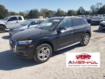 Audi Q5 II SUV 2.0 TFSI 252KM 2018 Audi Q5 2018, Premium, 2.0 L, 2.0 Benzyna 252KM