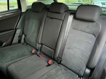 Volkswagen Tiguan II SUV Facelifting 2.0 TDI 150KM 2022 Volkswagen Tiguan MATRIX LED, Salon PL FV23% Bezwy, zdjęcie 32