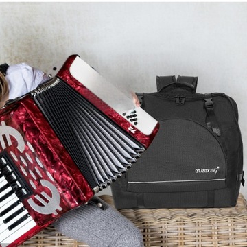 СУМКА-АККОРДЕОН BOLD СУМКА ДЛЯ ХРАНЕНИЯ АККОРДЕОНА