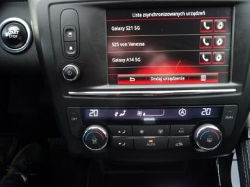 Renault Kadjar Crossover 1.5 dCi 110KM 2017 Renault Kadjar 1.5 dCi 150 KM, Automat, zdjęcie 11