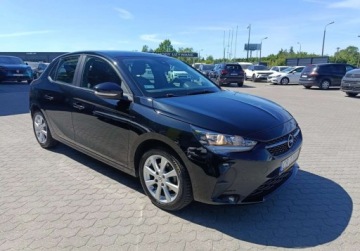 Opel Corsa F Hatchback 5d 1.2 75KM 2022 Opel Corsa Pierwszy wlasciciel. Salon Polska 1.2 Benzyna 75KM, zdjęcie 3