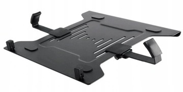 UCHWYT do MONITORA i pod LAPTOPA podstawka półka