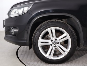 Volkswagen Tiguan I SUV Facelifting 1.4 TSI BlueMotion Technology 150KM 2015 VW Tiguan 1.4 TSI, Salon Polska, 1. Właściciel, zdjęcie 14