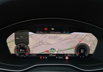 Audi Q5 II SUV Facelifting 2.0 40 TDI 204KM 2024 Audi Q5 Pneumatyka Bang Radary Kamery 360 Podwojne szyby Feinappa HeadUP, zdjęcie 11