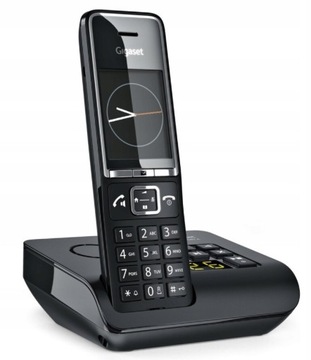 Телефон GIGASET 550A Черный