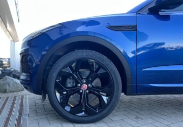 Jaguar E-Pace SUV Facelifting 2.0D MHEV 204KM 2022 Jaguar E-Pace E-Pace MY23 2.0D I4 204 PS AWD Auto R-Dynamic HSE 2.0 Diesel, zdjęcie 18