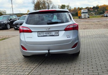 Hyundai i30 II Wagon 1.6 CRDi 110KM 2013 Hyundai i30 1,6 CRDI 110 KM Ksenon 6 Biegow 1.6 Diesel 110KM, zdjęcie 25