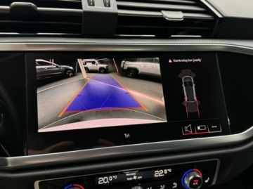 Audi Q3 II SUV 1.5 35 TFSI 150KM 2024 Audi Q3 35 TFSI mHEV S-Line S tronic Kamera cofania Nawigacja CarPlay, zdjęcie 36