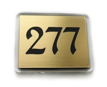 Количество двери отеля 6x5 + plexigglass 10 шт.