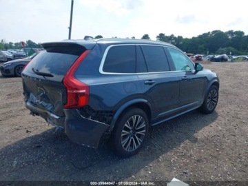 Volvo XC90 II 2022 Volvo XC 90 2022r, T6 Momentum, 4x4, 2.0L 2.0 Benzyna 255KM, zdjęcie 6