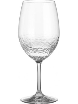 Brunner kieliszki do wina Hammered