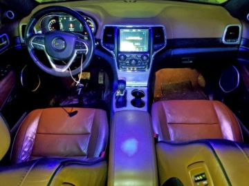 Jeep Grand Cherokee IV 2018 Jeep Grand Cherokee Summit 2018 5.7 Benzyna 360KM, zdjęcie 8