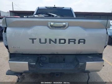 Toyota Tundra II 2023 Toyota Tundra 2023 Toyota Tundra 4WD Limited CrewMax 6.5 Bed (Natl) 3.4, zdjęcie 14