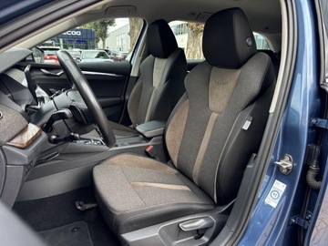 Skoda Octavia IV Kombi 2.0 TDI SCR 200KM 2021 Skoda Octavia Scout DSG 4x4 TDI 150KM FV23%, zdjęcie 11