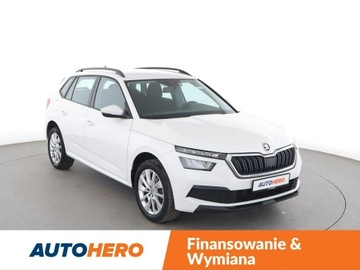 Skoda Kamiq Crossover 1.0 TSI 95KM 2019 Škoda Kamiq Skoda Kamiq klima czujniki parkowania, zdjęcie 9