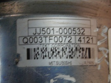 MAZDA 3 BM 2013+ SERVO  SLOUPEC J001-010921