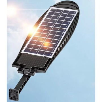 Lampa uliczna GHH 1000 W 45000 lm zasilanie solarne