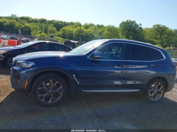 BMW X3 G01 2022 BMW X3 2022 BMW X3 XDRIVE30I 2.0 Benzyna 284KM, zdjęcie 6