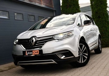 Renault Espace V Van 2.0 Blue dCi 160KM 2020 Renault Espace Renault Espace BLUE dCi 160 EDC BUSINESS EDITION 2.0 Diesel