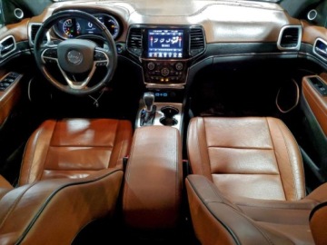 Jeep Grand Cherokee IV 2021 Jeep Grand Cherokee Summit 2021 5.7 Benzyna 360KM, zdjęcie 8