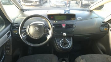 Citroen C4 Picasso I 1.6 HDi 109KM 2009 Citroen C4 Picasso Ozarow Mazowiecki 1.6 diesel 2009 rok produkcji KOMIS, zdjęcie 6