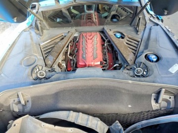 Chevrolet Corvette C7 2021 Chevrolet Corvette Stingray 2LT 2021 6.2 Benzyna 490KM, zdjęcie 3