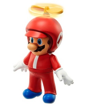 SUPER MARIO Figurka nakręcana MARIO Wind-Ups Nintendo