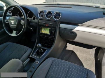 Seat Exeo ST 2.0 TDI CR DPF 143KM 2010 Seat Exeo 2.0 TDI # Klimatronik # Tempomat #, zdjęcie 7