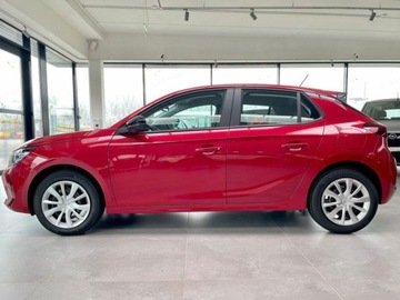 Opel Corsa F Hatchback 5d Facelifting 1.2 Turbo 100KM 2025 Od ręki - Edition 1.2 Turbo 100KM / Pakiet Komfort, zdjęcie 1