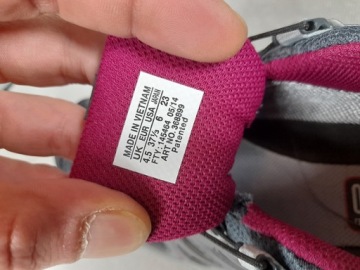 ЖЕНСКАЯ ОБУВЬ SALOMON XA PRO 3D GTX GORE-TEX 37 1/3