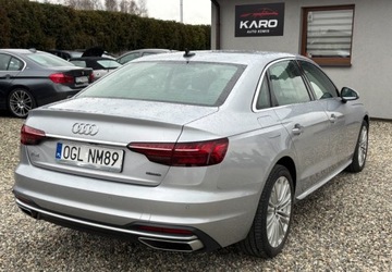 Audi A4 B9 Limousine Facelifting 2.0 40 TFSI 204KM 2023 Audi A4 Avant Samochod z gwarancja 2.0 Benzyna 204KM, zdjęcie 5