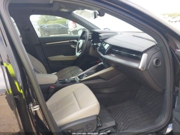 Audi A3 8Y 2024 Audi a3 Premium Plus 40, 2024r., 4x4, 2.0L 2.0 Benzyna 201KM, zdjęcie 6