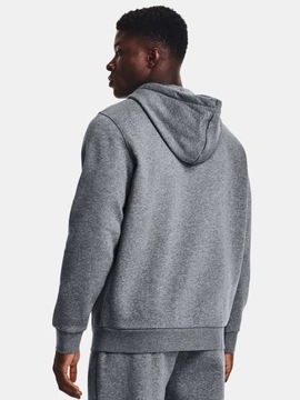 BLUZA MĘSKA UNDER ARMOUR ROZPIANA SPODNIE DRESOWE DRES ZESTAW KOMPLET