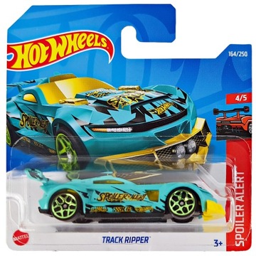 HOT WHEELS TRACK RIPPER