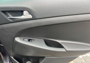 Hyundai Tucson III SUV 1.6 T-GDI 177KM 2016 Hyundai Tucson 1.6BT 177KM Aut.4x4 FULLed Skora4xGrzane Kamera Navi Blueto, zdjęcie 10