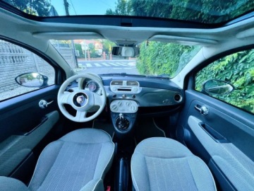 Fiat 500 II 2012 Fiat 500 Fiat 500 Benzyna 85KM, zdjęcie 4