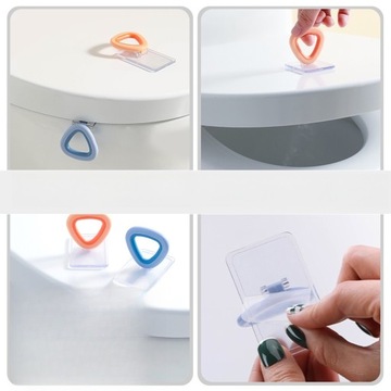 ПОДЪЕМНИК СИДЕНЬЯ ДЛЯ УНИТАЗА 3 ПЛАСТИКОВЫЙ, УДОБНЫЙ В ИСПОЛЬЗОВАНИИ, ПРИКОСНИТЬСЯ