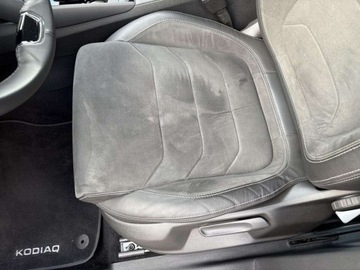 Skoda Kodiaq I SUV Facelifting 2.0 TDI SCR 200KM 2022 Skoda Kodiaq 4x4 LED Matrix Digital Cockpit kamera nawigacja tempomat, zdjęcie 11