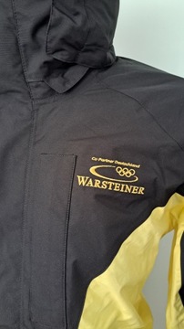 Мужская лыжная куртка WARSTEINER SYMPATEX с мембраной RECCO system M/L