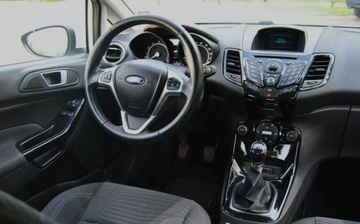 Ford Fiesta VII Hatchback 3d Facelifting 1.0 EcoBoost 125KM 2013 Ford Fiesta GWARANCJA, LIFT, 2013r, Benzyna, ISOFIX, Tempomat, Swietnie ut, zdjęcie 10