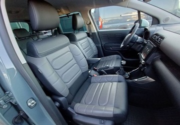 Citroen C3 Aircross  I Crossover 1.2 PureTech 110KM 2021 Citroen C3 Aircross 258 Shine Pack 110 KM I wl. GWARANCJA FV23, zdjęcie 14