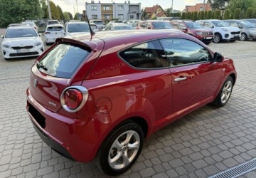 Alfa Romeo MiTo Hatchback 3d Facelifting 2016 1.4 MPI 78KM 2017 Alfa Romeo Mito 1,4 77KM Klimatyzacja 1.4 Benzyna 77KM, zdjęcie 5