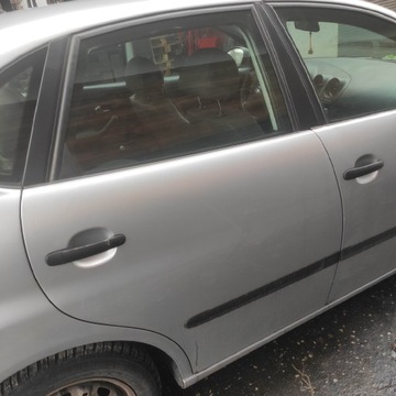 DVEŘE PRAVÉ PRAVÝ ZADNÍ SEAT CORDOBA 2 II 6L LS7Y