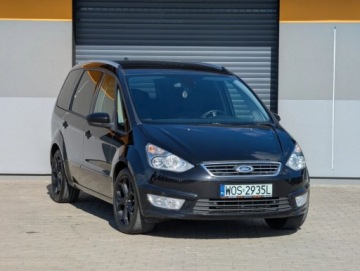 Ford Galaxy III Van Facelifting 2.0 Duratorq TDCi DPF 163KM 2013 Ford Galaxy Duza Navi Convers Lift Navi Ledy Alu Serwis Gwarancja 2.0, zdjęcie 16