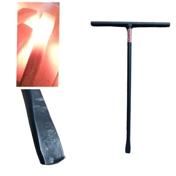 Klucz do skręcania i rozkręcania kaloryfera 50 cm kuty