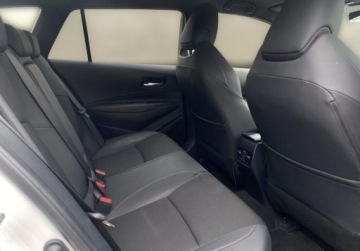 Toyota Corolla XII TS Kombi Facelifting 2.0 Hybrid Dynamic Force 196KM 2025 Toyota Corolla 2.0 Hybrid GR Sport Dynamic VAT 23 1 wlasciciel Bezwypad, zdjęcie 13