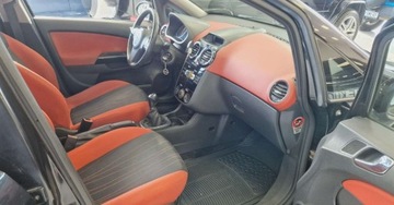 Opel Corsa D Hatchback 1.4 Twinport ECOTEC 100KM 2010 Opel Corsa 1.4 Ecotec 101KM Klimatyzacja Salon PL Limitowana wersja na 111, zdjęcie 10