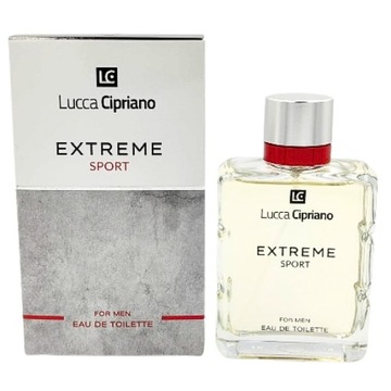 Lucca Cipriano Extreme Sport Woda toaletowa 100ml