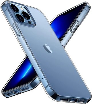 ПРОЗРАЧНЫЙ КЕЙС + СТЕКЛО для IPHONE 13 PRO MAX 2MM